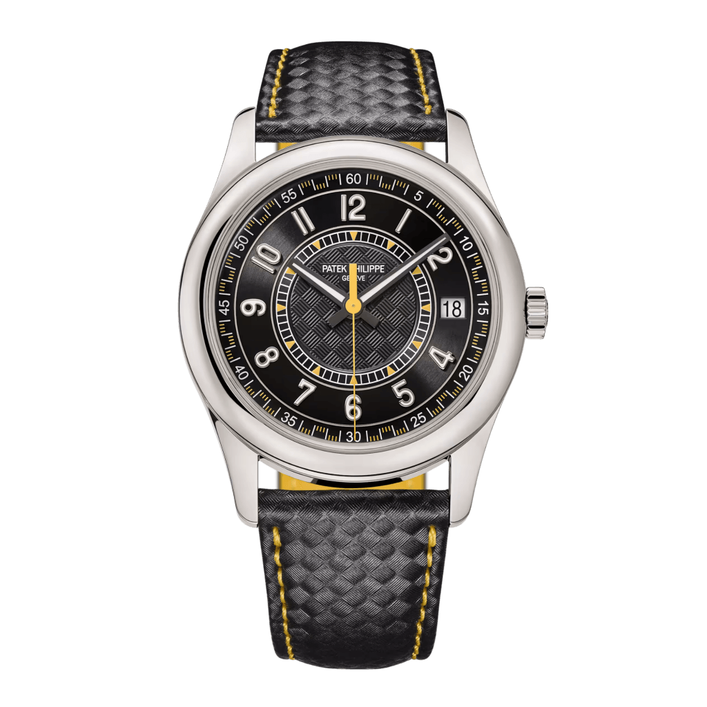 Calatrava 40mm - Patek Philippe - 6007G-001 Calatrava 40mm - Patek Philippe - 6007G-001