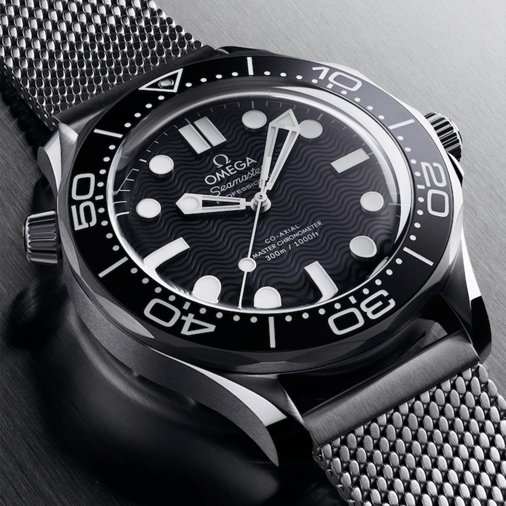 OMEGA Seamaster Diver 300m 42mm - 210.30.42.20.01.010 - #2 OMEGA Seamaster Diver 300m 42mm - 210.30.42.20.01.010 - #2
