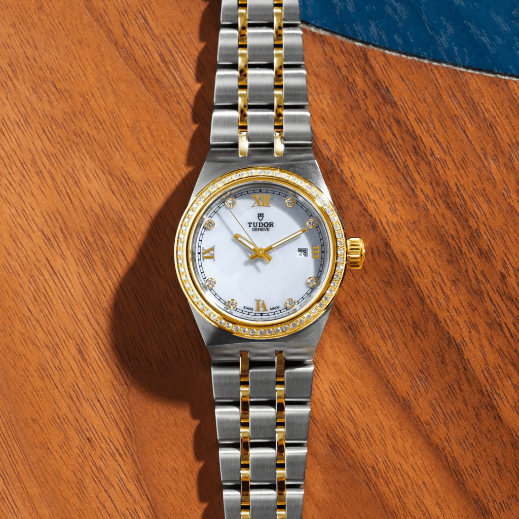 TUDOR Tudor Royal Date 28mm - 28323-0001 - #4 TUDOR Tudor Royal Date 28mm - 28323-0001 - #4