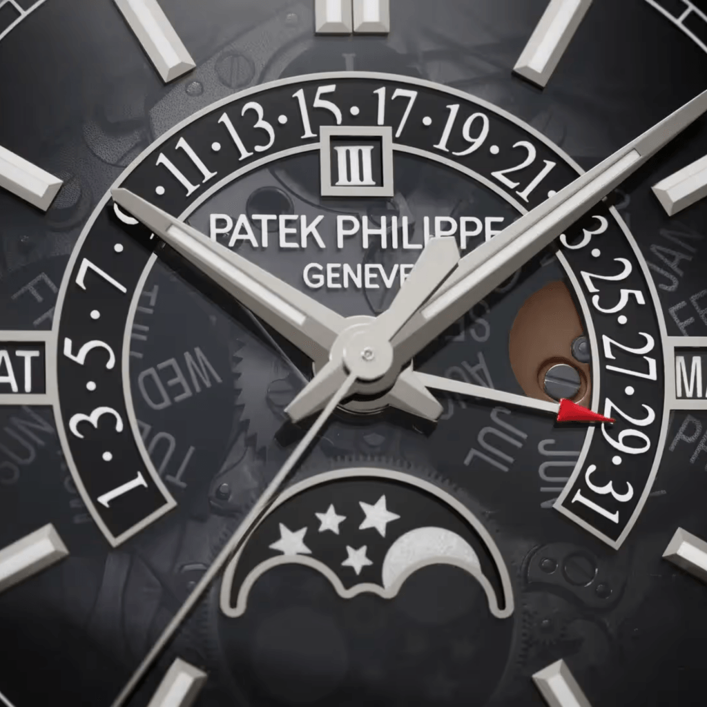 Patek Philippe Grand Complications Perpetual Calendar 39mm - 6159G-001 - #9 Patek Philippe Grand Complications Perpetual Calendar 39mm - 6159G-001 - #9
