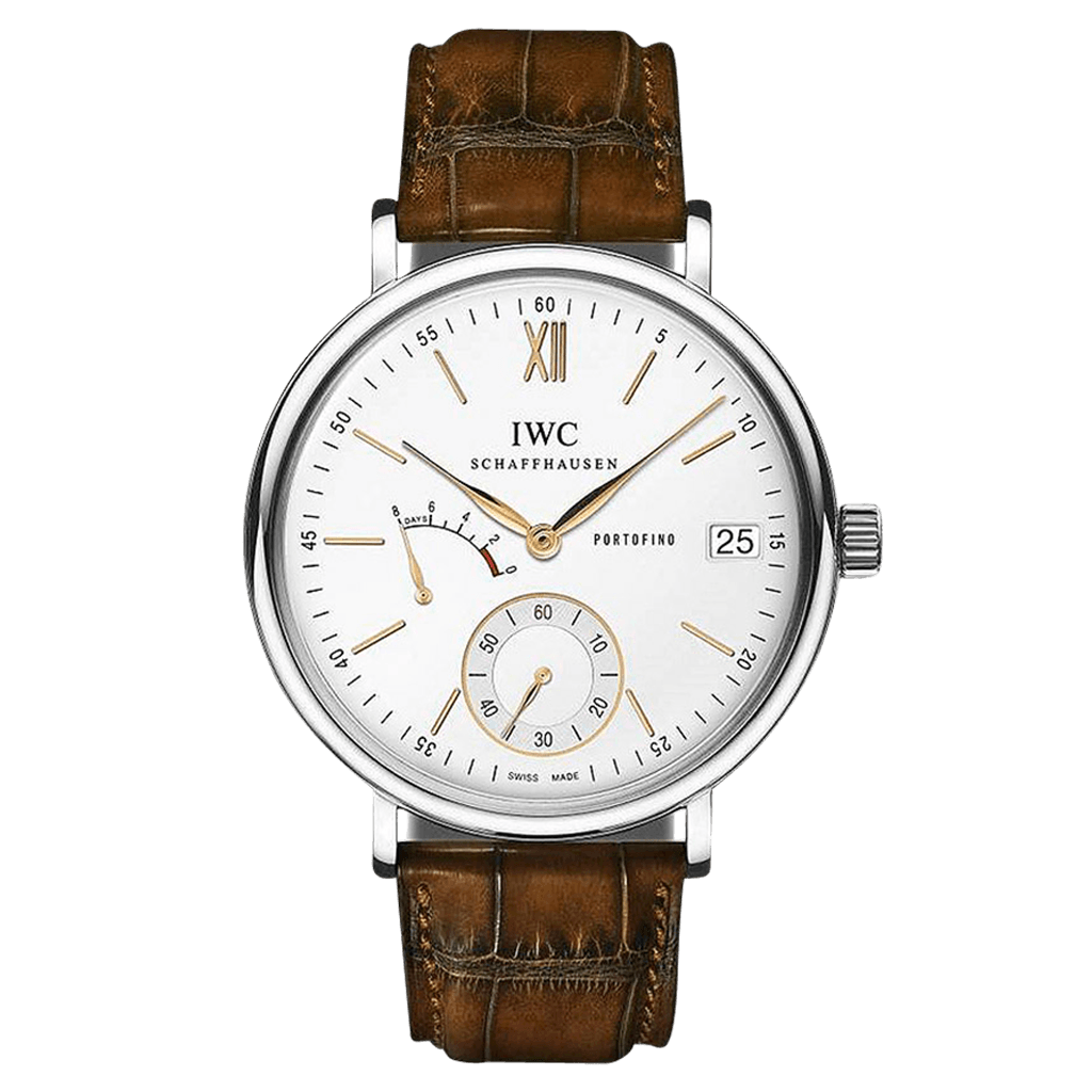 IWC Portofino Hand Wound 8 Days 45mm - IW510103 - #1 IWC Portofino Hand Wound 8 Days 45mm - IW510103 - #1