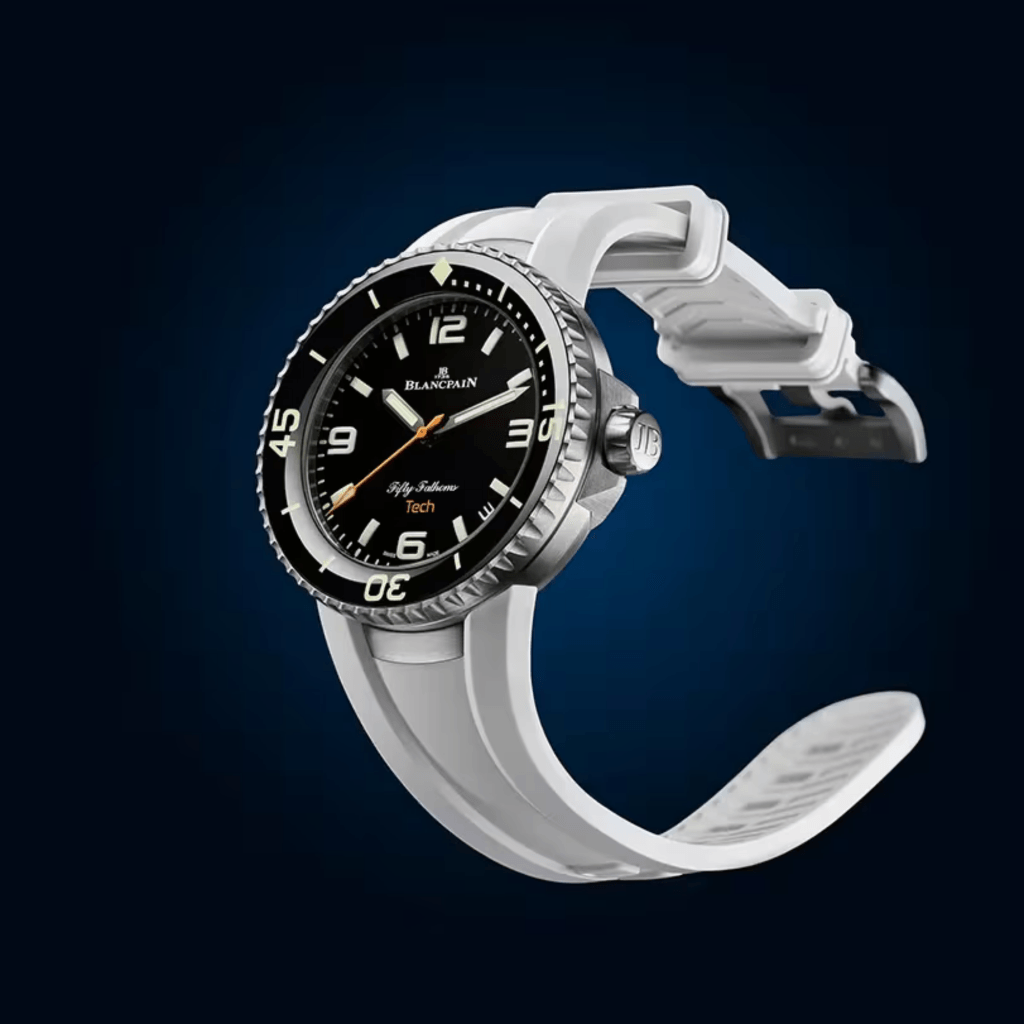Blancpain Fifty Fathoms Automatique Tech 45mm - 5029-12B30-94A - #8 Blancpain Fifty Fathoms Automatique Tech 45mm - 5029-12B30-94A - #8