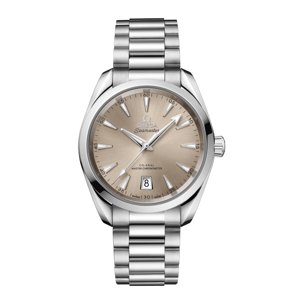 OMEGA Seamaster Aqua Terra 150m 38mm - 220.10.38.20.09.001 - #1 OMEGA Seamaster Aqua Terra 150m 38mm - 220.10.38.20.09.001 - #1