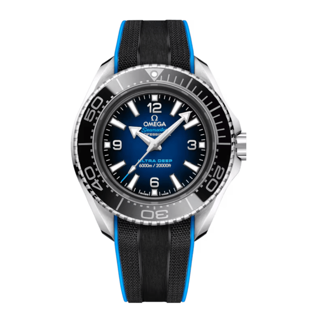 OMEGA Seamaster Planet Ocean 6000m Ultra Deep 46mm - 215.32.46.21.03.001 - #1 OMEGA Seamaster Planet Ocean 6000m Ultra Deep 46mm - 215.32.46.21.03.001 - #1