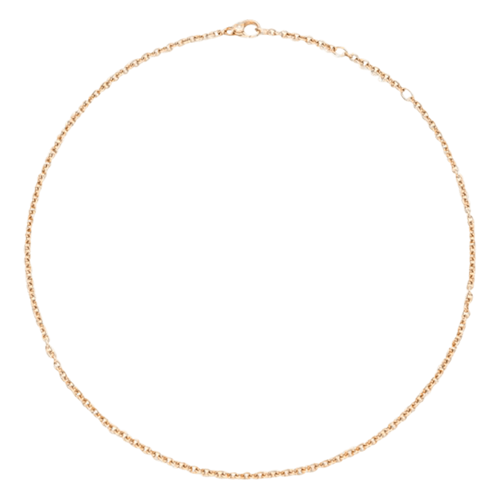 Pomellato Catene collier roodgoud - PCB2140 O7000 00000 - #1