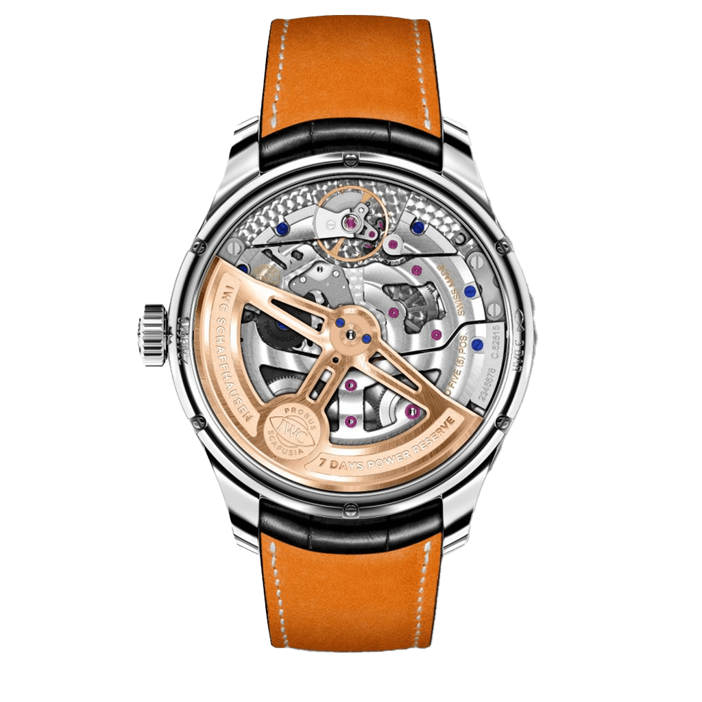 IWC Portugieser Perpetual Calendar 44mm - IW503401 - #5 IWC Portugieser Perpetual Calendar 44mm - IW503401 - #5