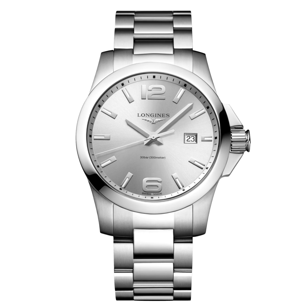 Longines Conquest 43mm - L3.760.4.76.6 - #1 Longines Conquest 43mm - L3.760.4.76.6 - #1