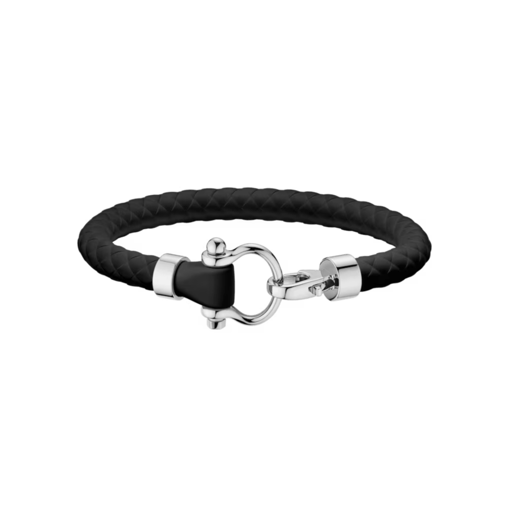 OMEGA Sailing Bracelet armband rubber - B34STA0509704 - #1