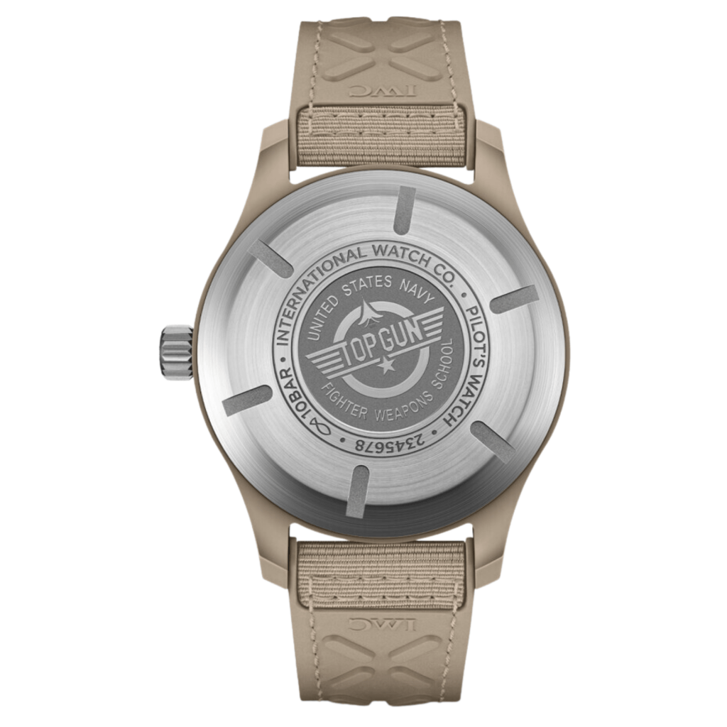 IWC Pilots Watch Top Gun Mojave Desert 41mm - IW328106 - #3 IWC Pilots Watch Top Gun Mojave Desert 41mm - IW328106 - #3