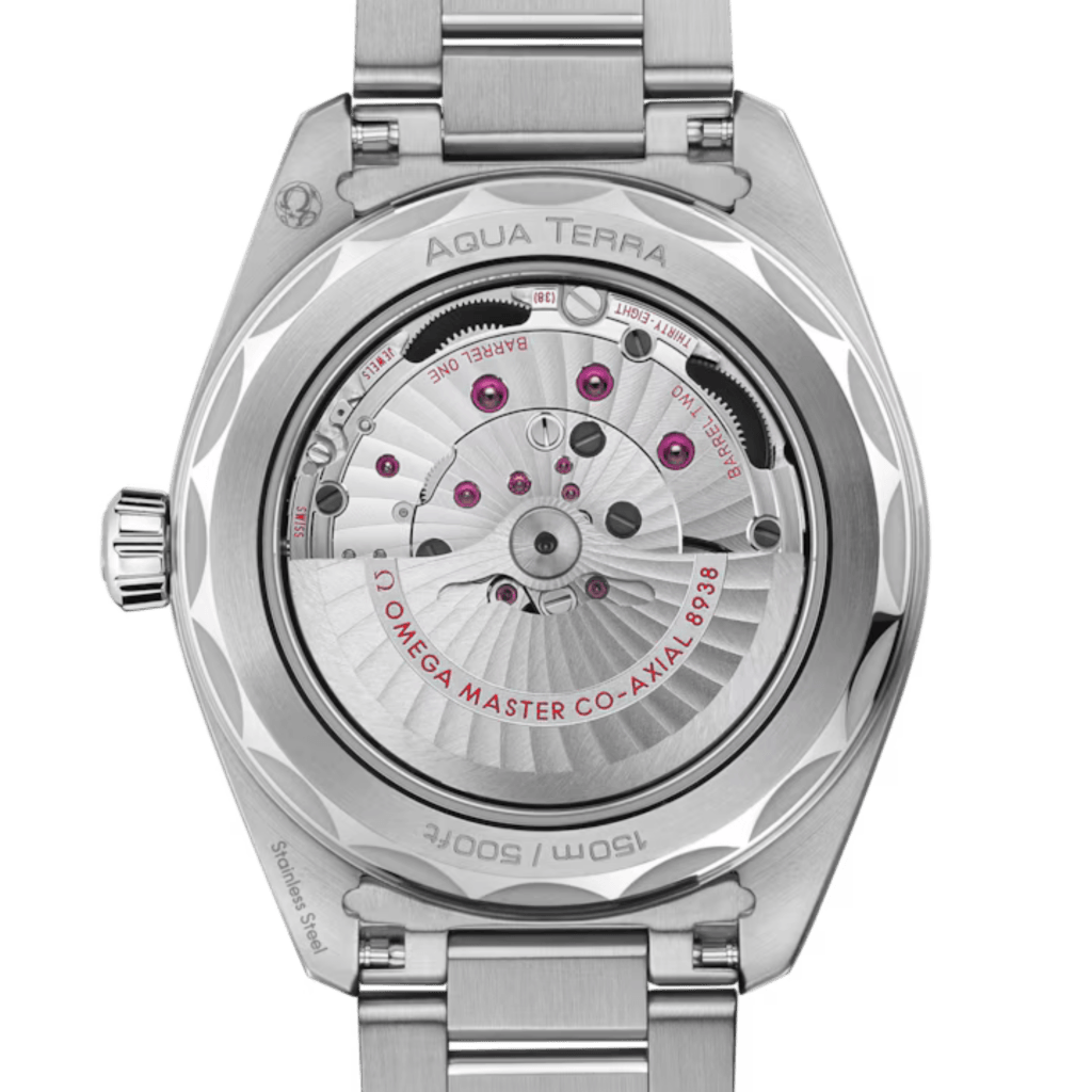 OMEGA Seamaster Aqua Terra 150m GMT Worldtimer 43mm - 220.30.43.22.10.001 - #2 OMEGA Seamaster Aqua Terra 150m GMT Worldtimer 43mm - 220.30.43.22.10.001 - #2