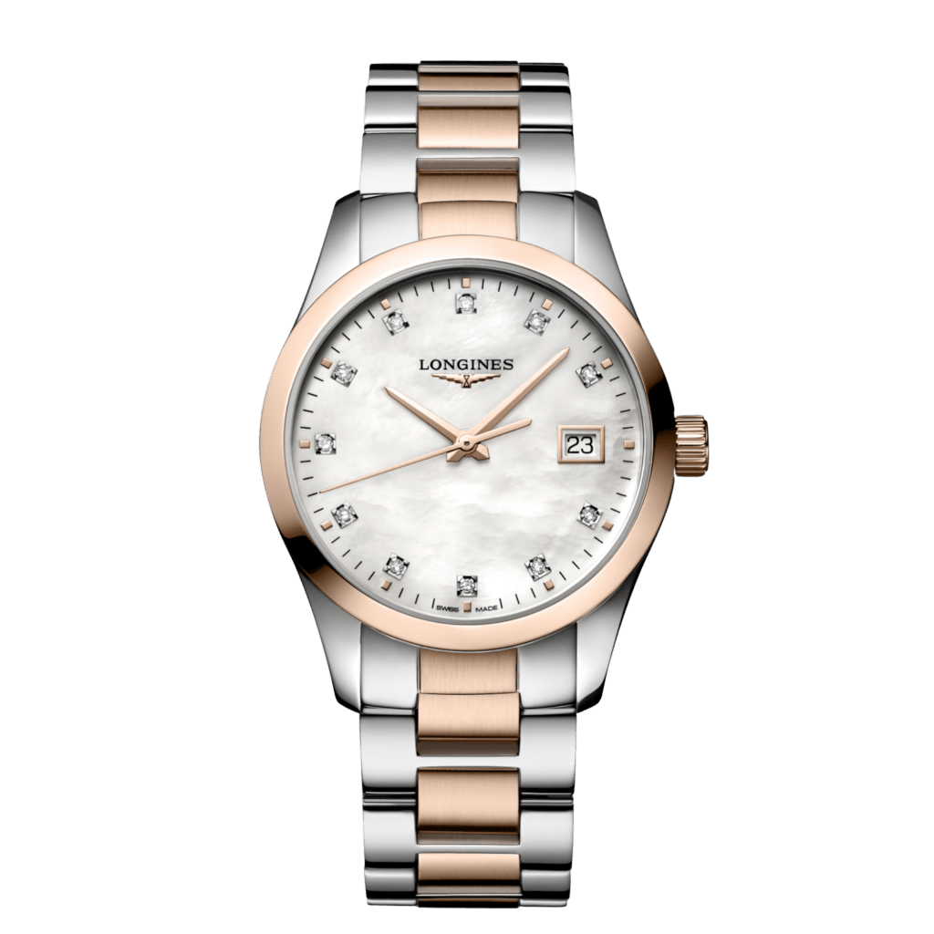 Longines Conquest Classic 34mm - L2.386.3.87.7 - #1 Longines Conquest Classic 34mm - L2.386.3.87.7 - #1