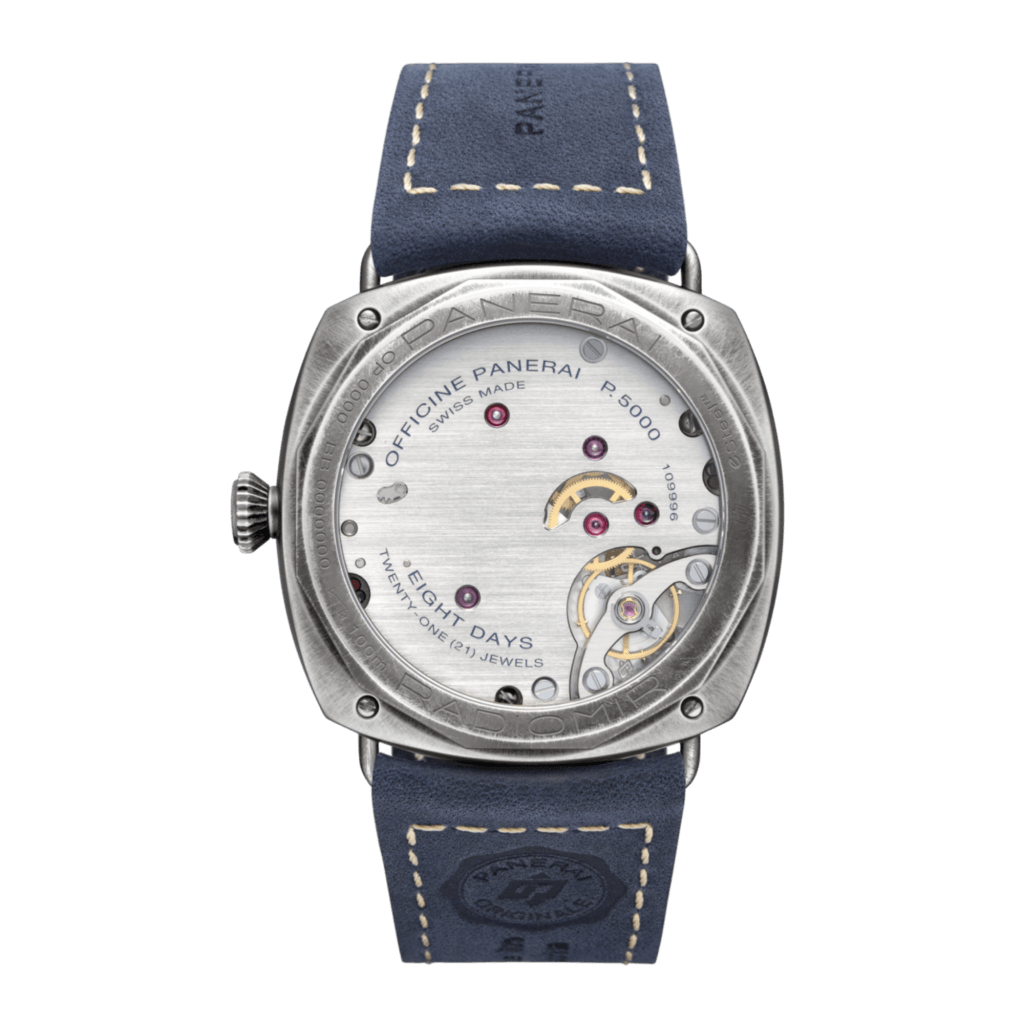 Panerai Radiomir Otto Giorni 45mm - PAM01348 - #2 Panerai Radiomir Otto Giorni 45mm - PAM01348 - #2