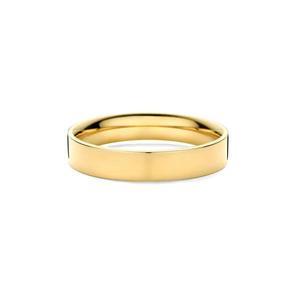 Trouwring Classic Love Collection geelgoud - 31145 CB-7URY-ABOX - #2