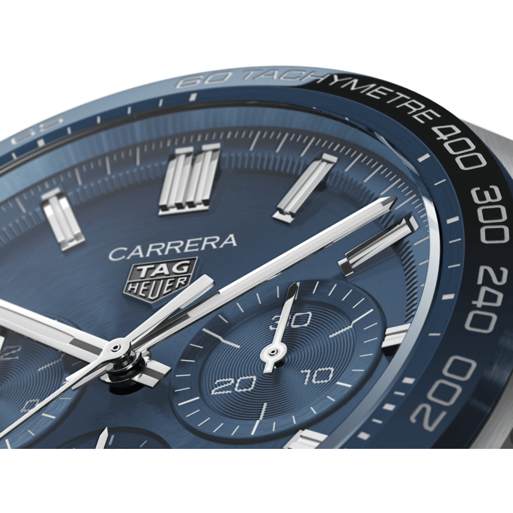 TAG Heuer Carrera Chronograph 44mm - CBN2A1A.BA0643 - #3 TAG Heuer Carrera Chronograph 44mm - CBN2A1A.BA0643 - #3