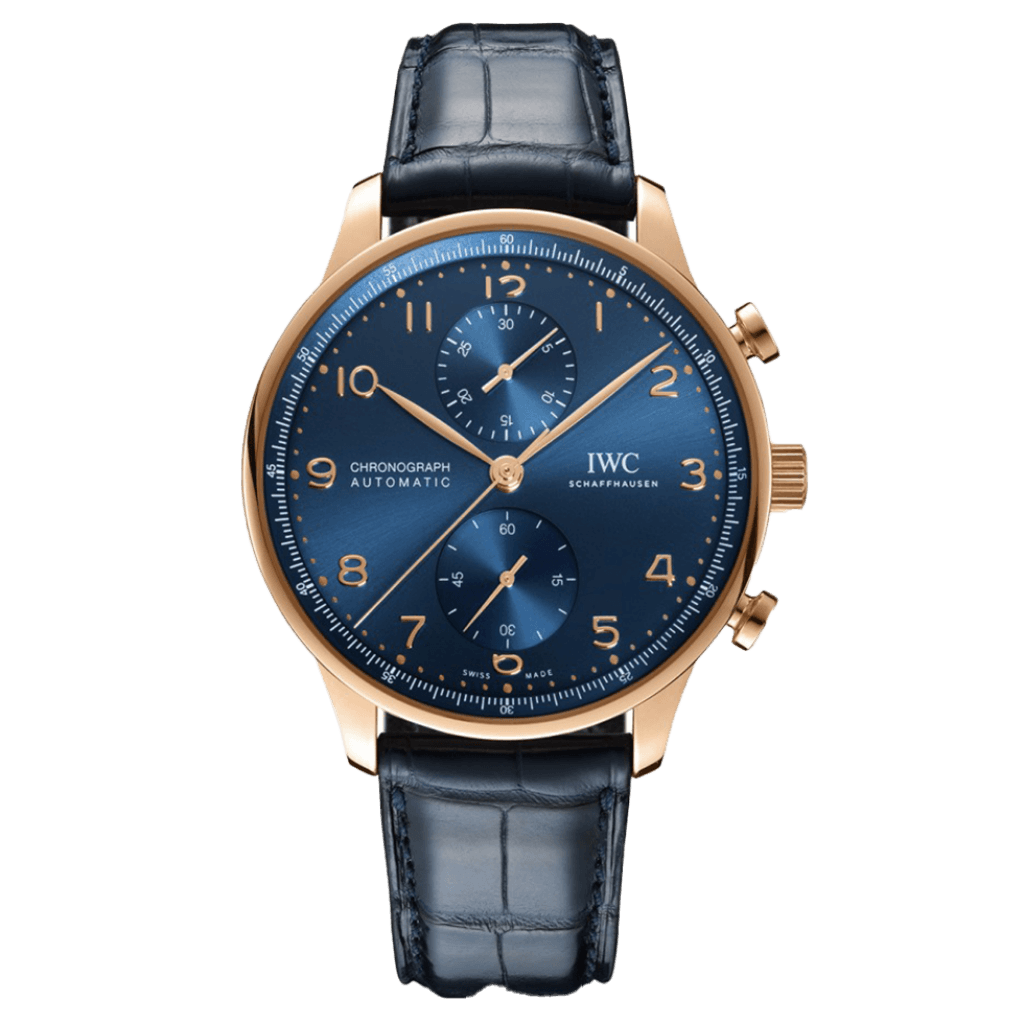 IWC Portugieser Chronograph 41mm - IW371614 - #1 IWC Portugieser Chronograph 41mm - IW371614 - #1