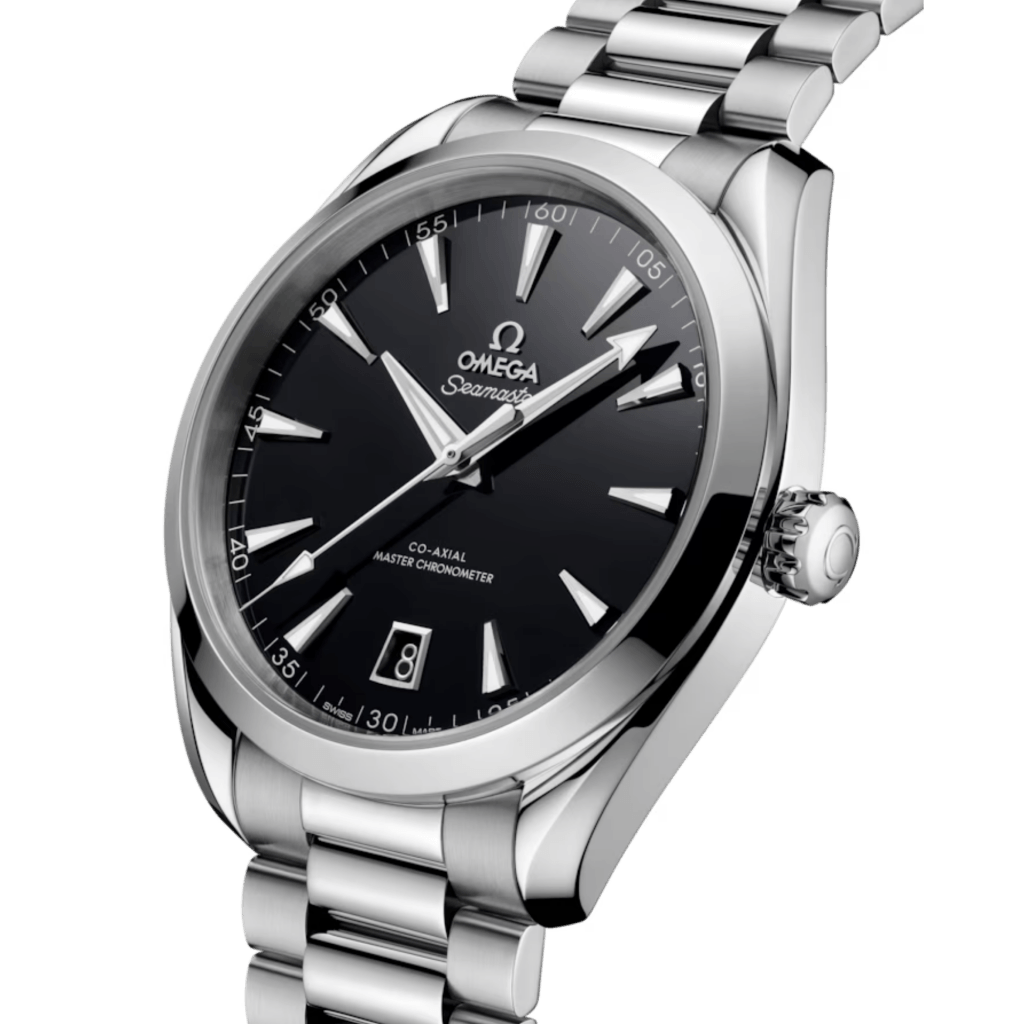 OMEGA Seamaster Aqua Terra 150m 41mm - 220.10.41.21.01.002 - #2 OMEGA Seamaster Aqua Terra 150m 41mm - 220.10.41.21.01.002 - #2
