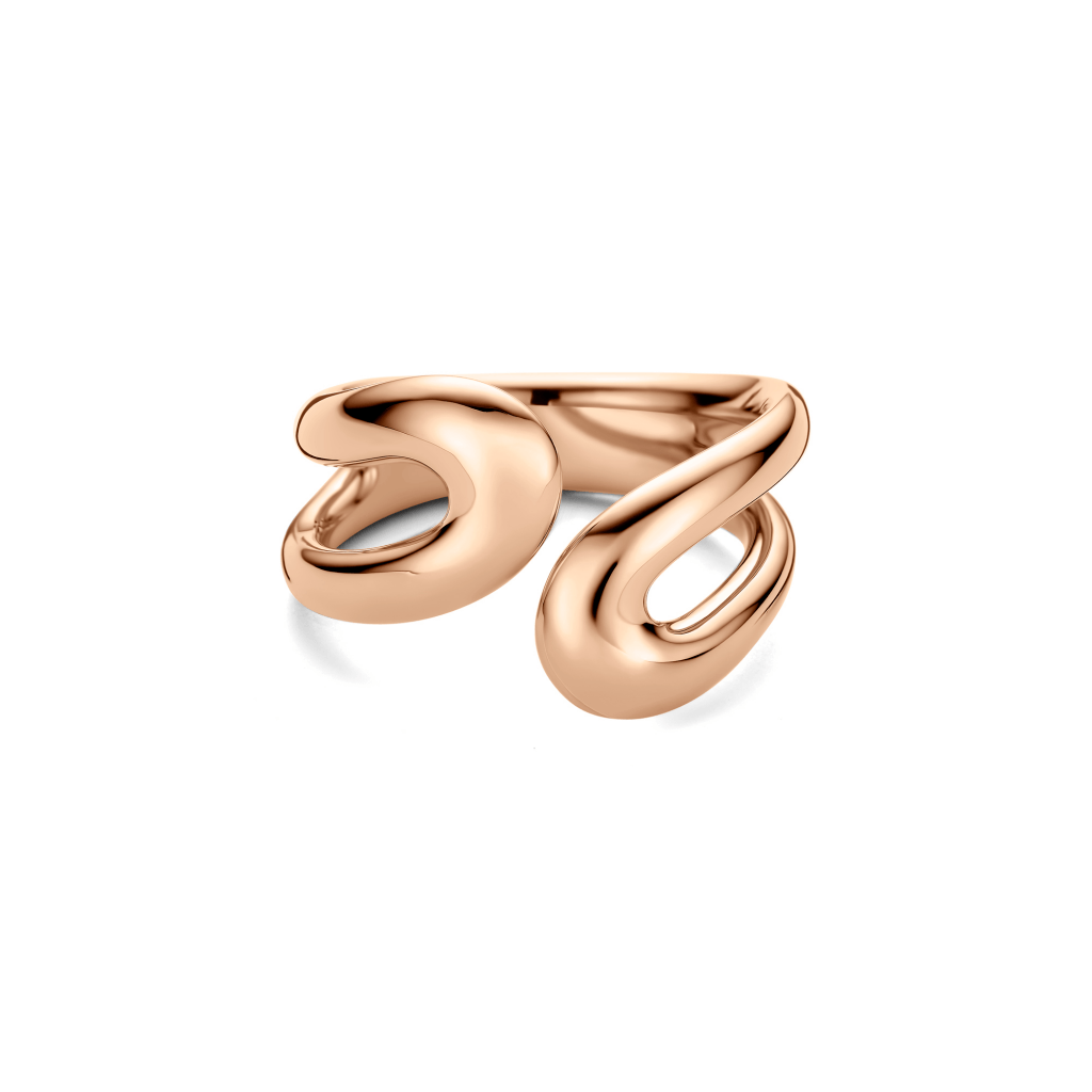 Schaap en Citroen Essentials ring roodgoud - #3 Schaap en Citroen Essentials ring roodgoud - #3