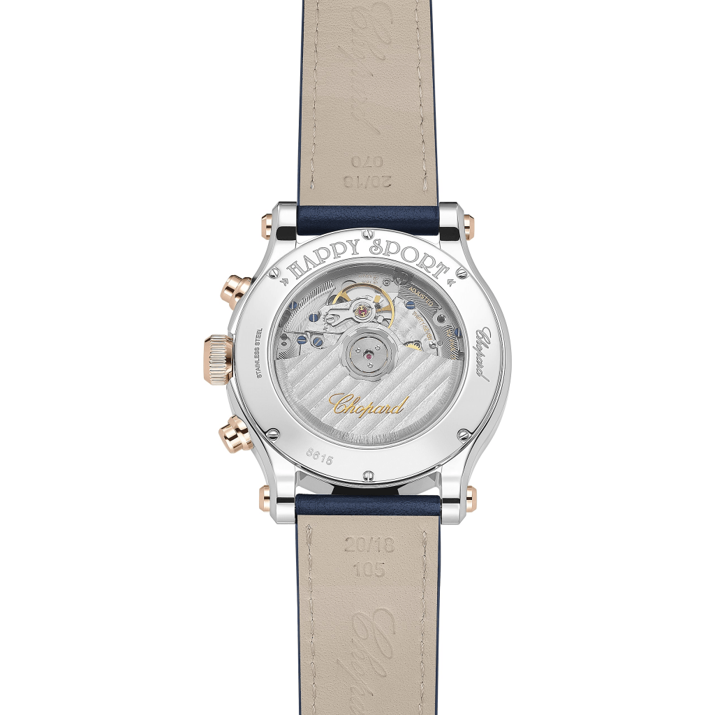 Chopard Happy Sport Chrono - 278615-6001 - #5 Chopard Happy Sport Chrono - 278615-6001 - #5