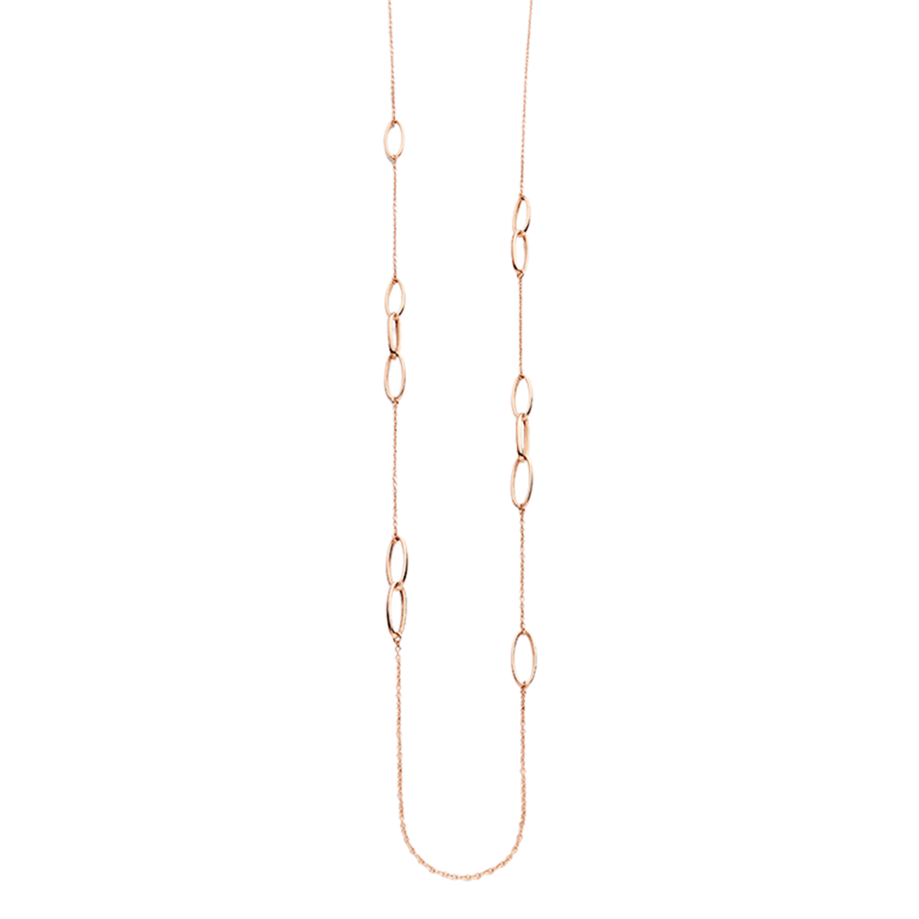 Schaap en Citroen Essentials collier roodgoud - #1 Schaap en Citroen Essentials collier roodgoud - #1