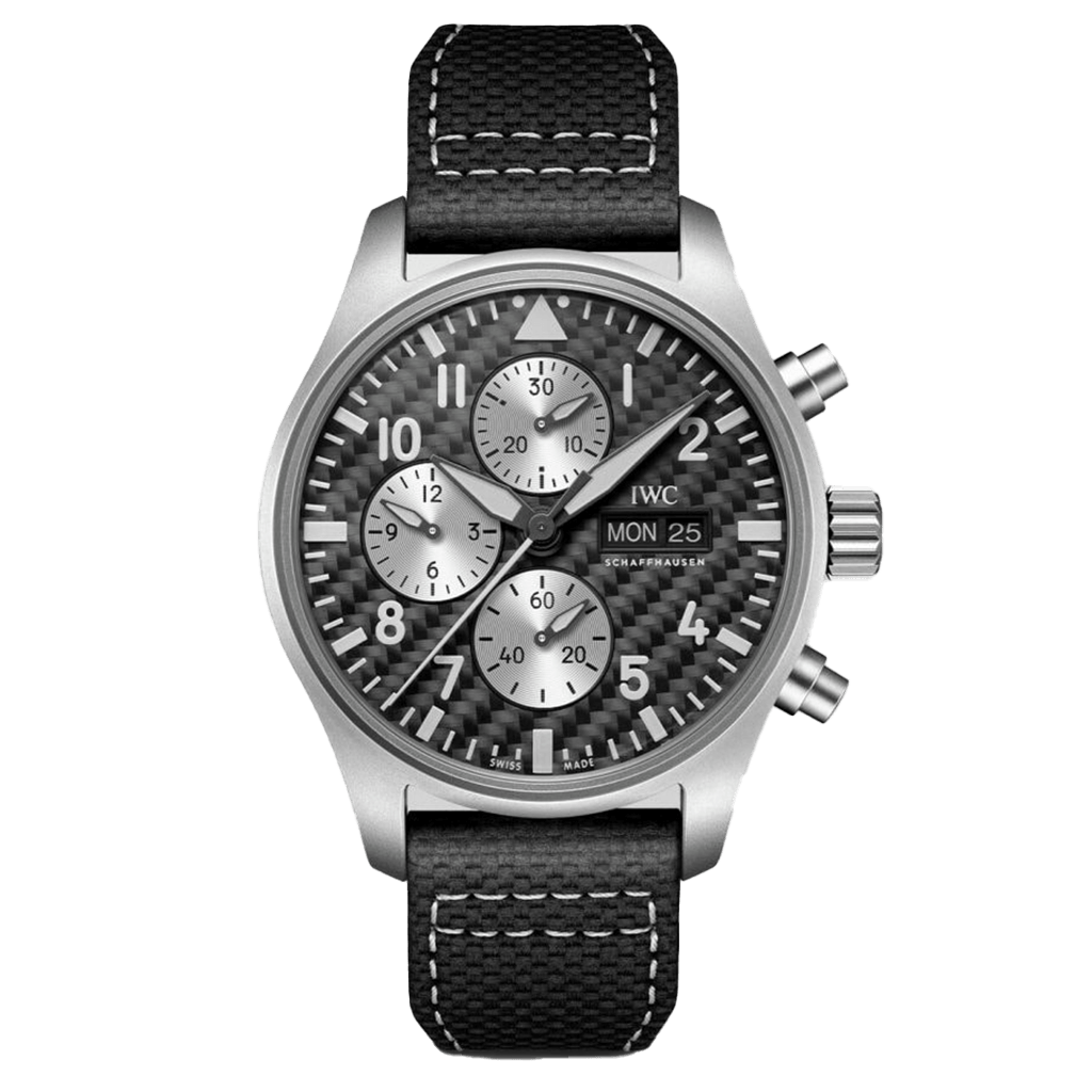 IWC Pilots Watch Chronograph Edition AMG 43mm - IW377903 - #1 IWC Pilots Watch Chronograph Edition AMG 43mm - IW377903 - #1