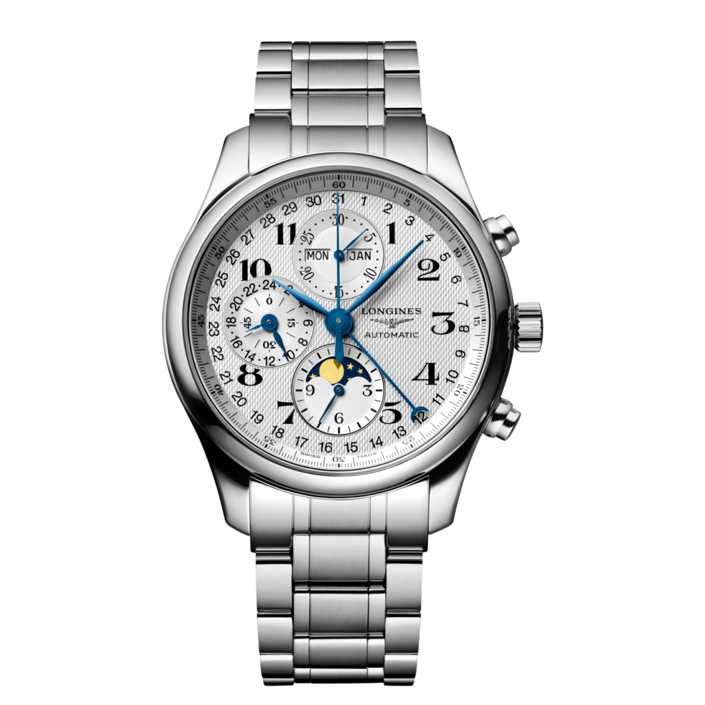 Longines Master Collection 42mm - L2.773.4.78.6 - #1 Longines Master Collection 42mm - L2.773.4.78.6 - #1