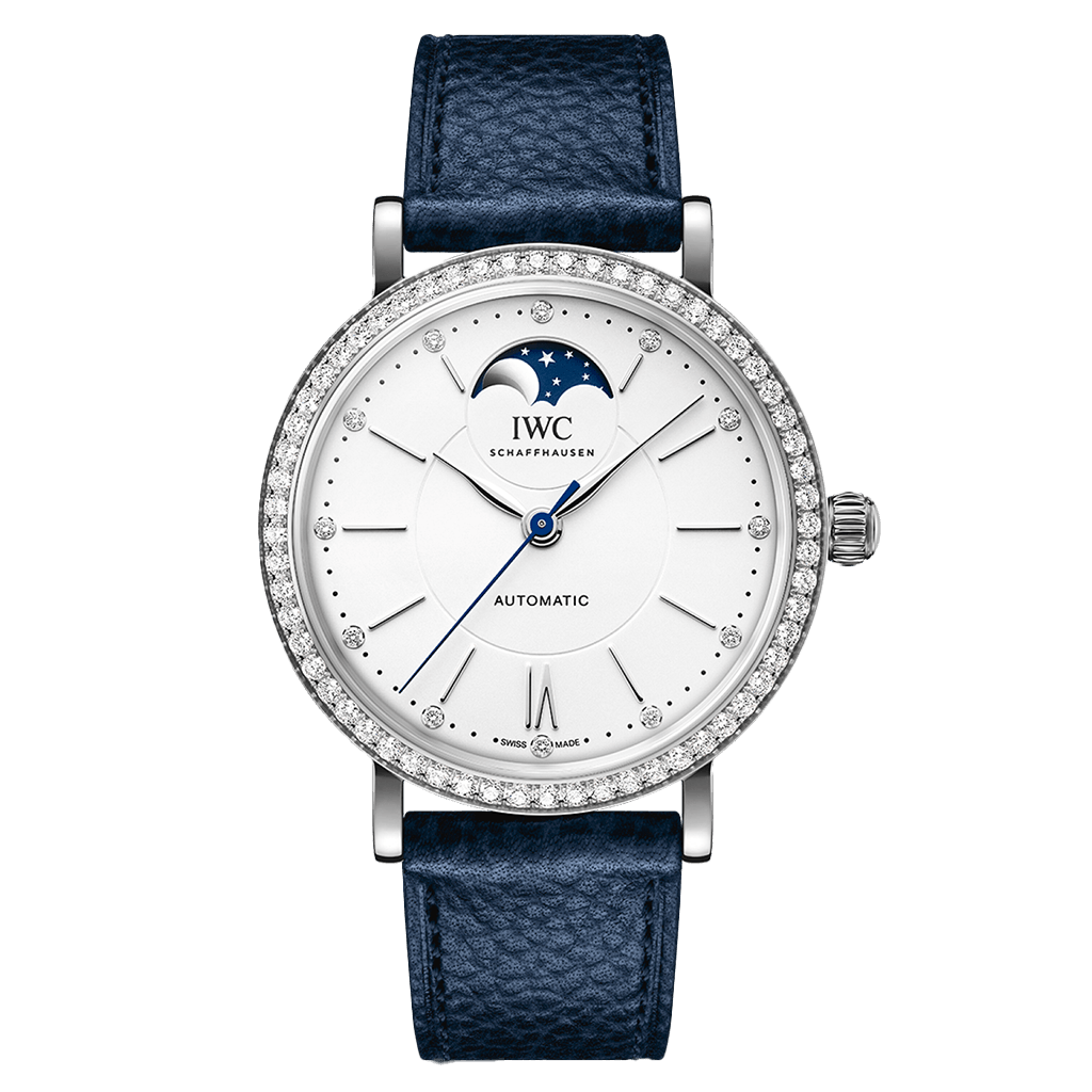 IWC Portofino Automatic Moonphase 37mm - IW659601 - #1 IWC Portofino Automatic Moonphase 37mm - IW659601 - #1