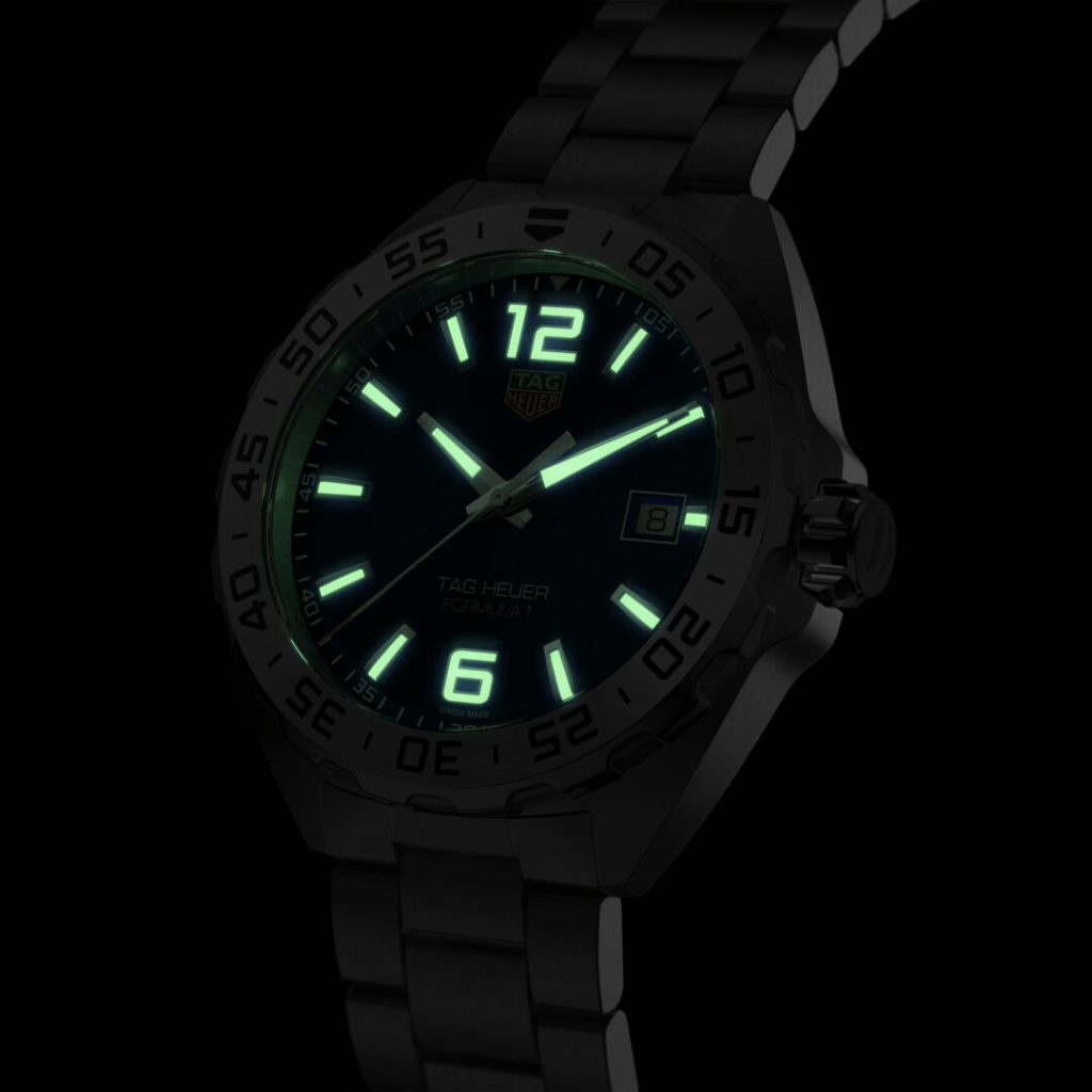 TAG Heuer Formula 1 41mm - WAZ1118.BA0875 - #8 TAG Heuer Formula 1 41mm - WAZ1118.BA0875 - #8