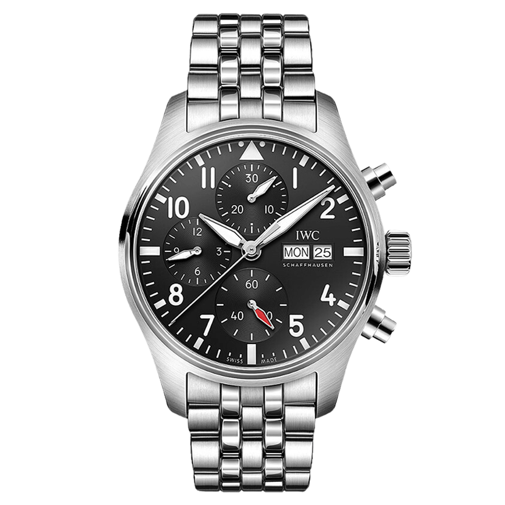 IWC Pilots Watch Chronograph 41mm - IW388113 - #1 IWC Pilots Watch Chronograph 41mm - IW388113 - #1