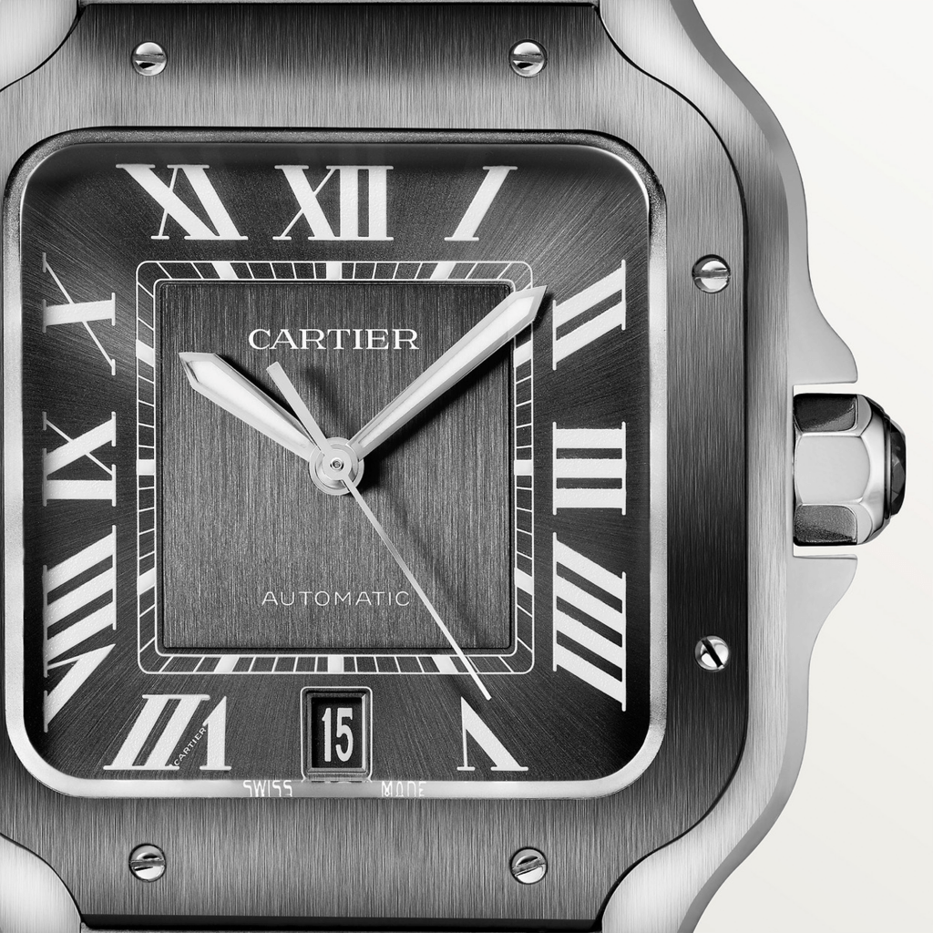 Cartier Santos De Cartier - WSSA0037 - #2 Cartier Santos De Cartier - WSSA0037 - #2