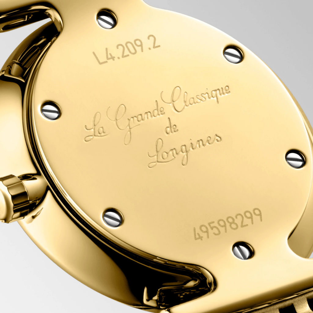Longines La Grande Classique 24mm - L4.209.2.37.8 - #4