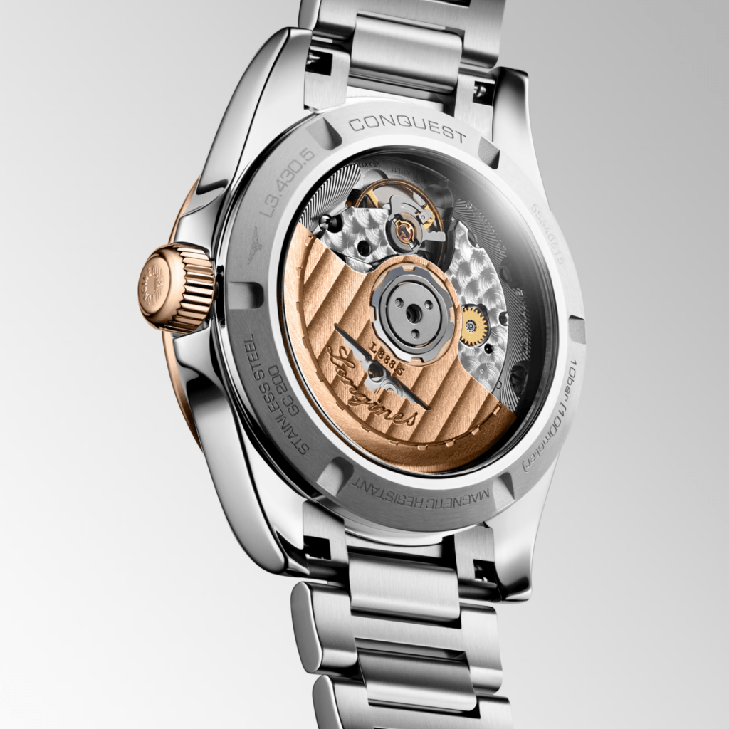 Longines Conquest 34mm - L3.430.5.98.6 - #4