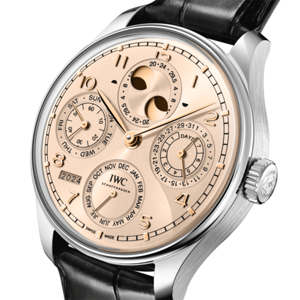 IWC Portugieser Perpetual Calendar 44mm - IW503704 - #2 IWC Portugieser Perpetual Calendar 44mm - IW503704 - #2