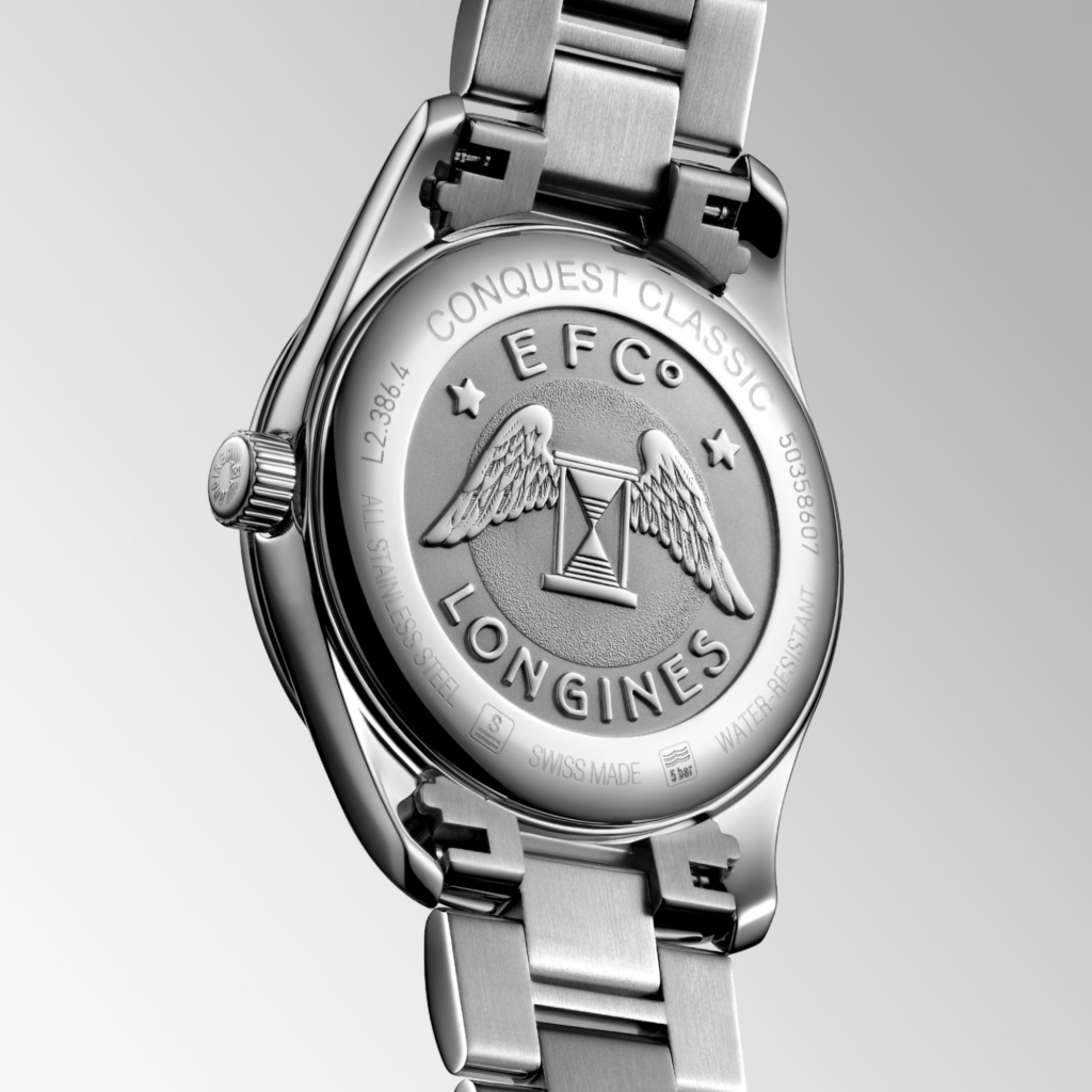 Longines Conquest Classic 34mm - L2.386.4.87.6 - #5 Longines Conquest Classic 34mm - L2.386.4.87.6 - #5