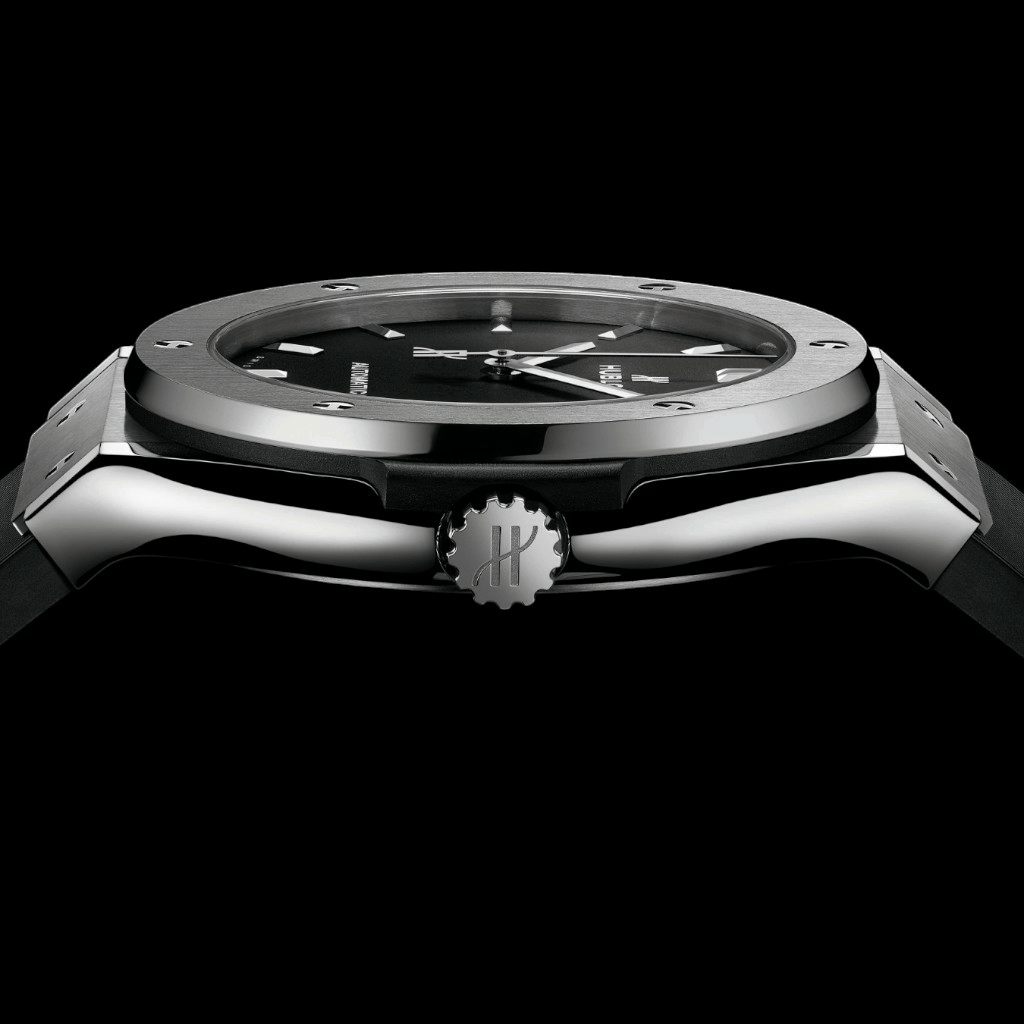 Hublot Classic Fusion Titanium 45mm - 511.NX.1171.RX - #4 Hublot Classic Fusion Titanium 45mm - 511.NX.1171.RX - #4