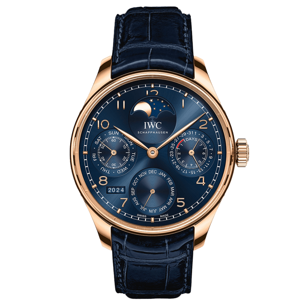 IWC Portugieser Perpetual Calendar 44mm - IW503312 - #1 IWC Portugieser Perpetual Calendar 44mm - IW503312 - #1