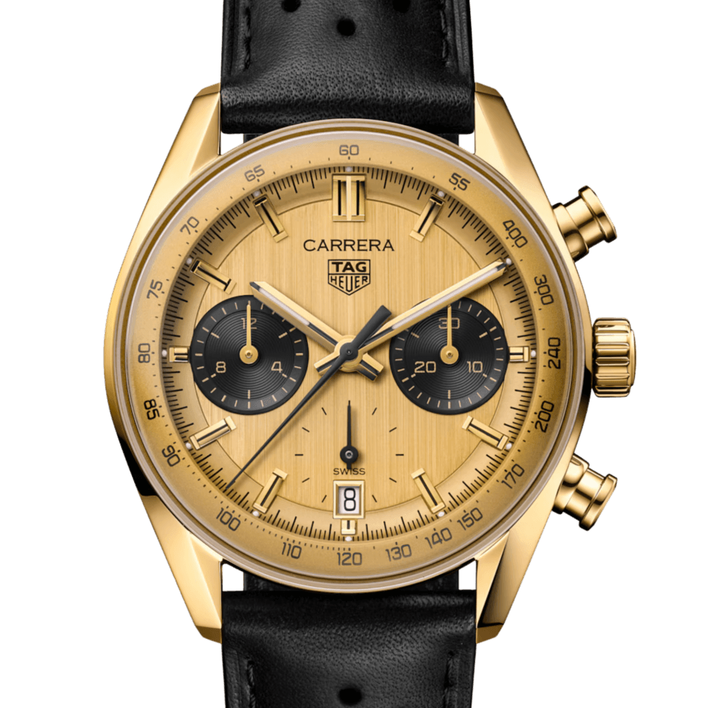 TAG Heuer Carrera Chronograph 39mm - CBS2240.FC8319 - #2 TAG Heuer Carrera Chronograph 39mm - CBS2240.FC8319 - #2