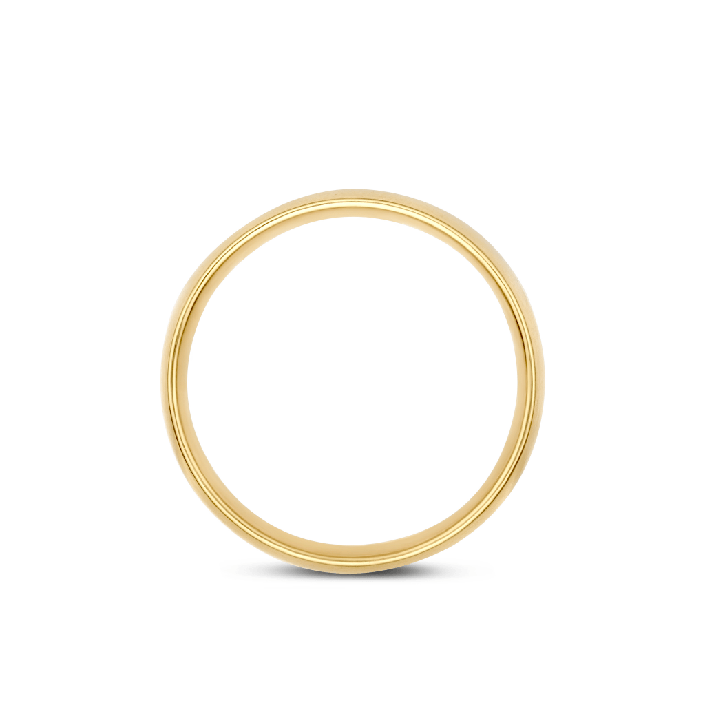 Trouwring Classic Love Collection geelgoud - 34050 CB-TDGP-5Z78 - #5 Trouwring Classic Love Collection geelgoud - 34050 CB-TDGP-5Z78 - #5