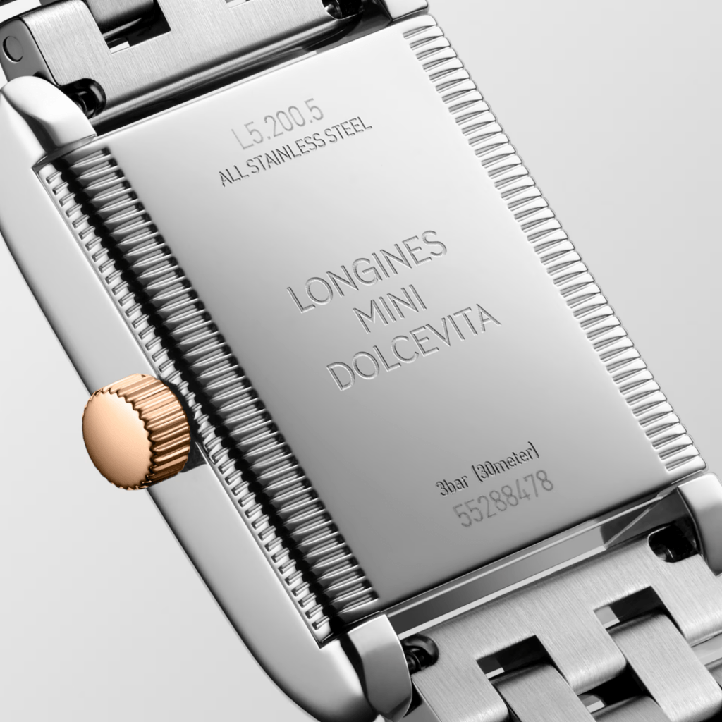 Longines Dolcevita Mini 29mm - L5.200.5.79.7 - #4 Longines Dolcevita Mini 29mm - L5.200.5.79.7 - #4