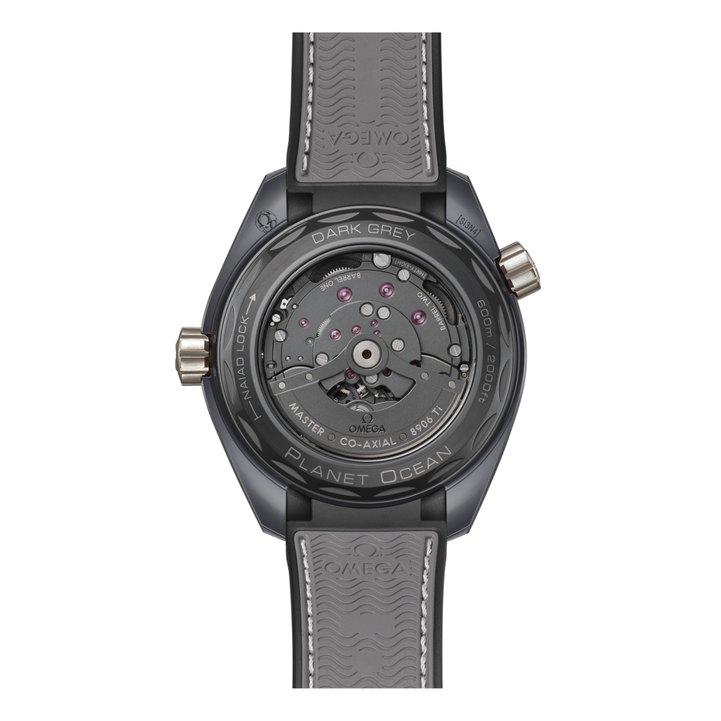 OMEGA Seamaster Planet Ocean 600m GMT 46mm - 215.92.46.22.99.002 - #2 OMEGA Seamaster Planet Ocean 600m GMT 46mm - 215.92.46.22.99.002 - #2