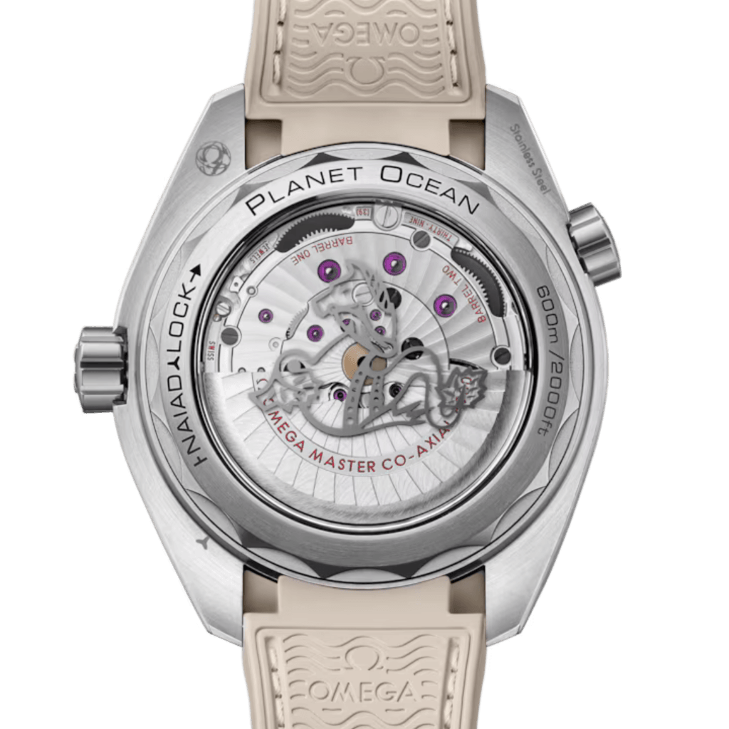 OMEGA Seamaster Planet Ocean 600m 44mm - 215.32.44.21.09.001 - #2 OMEGA Seamaster Planet Ocean 600m 44mm - 215.32.44.21.09.001 - #2