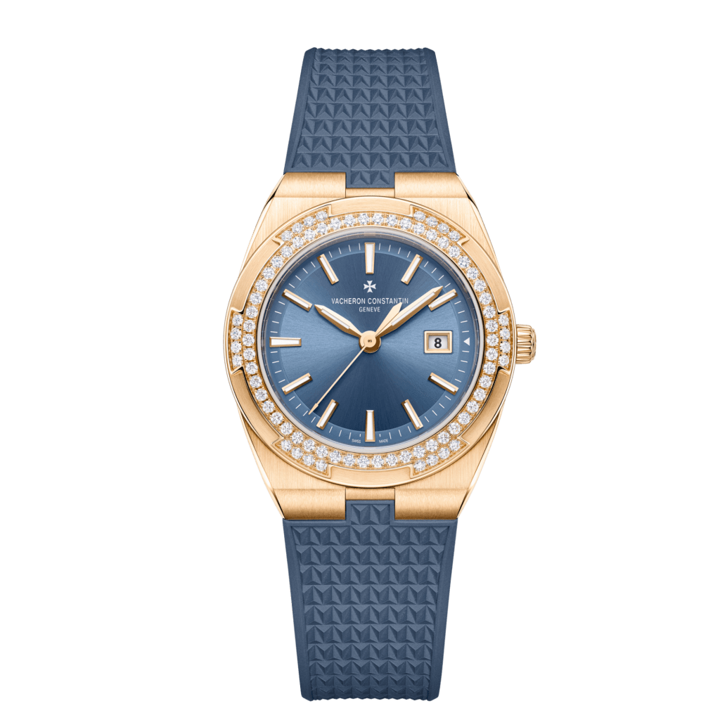 Vacheron Constantin Overseas Quartz 33mm - 1225V/200R-H015 - #3 Vacheron Constantin Overseas Quartz 33mm - 1225V/200R-H015 - #3