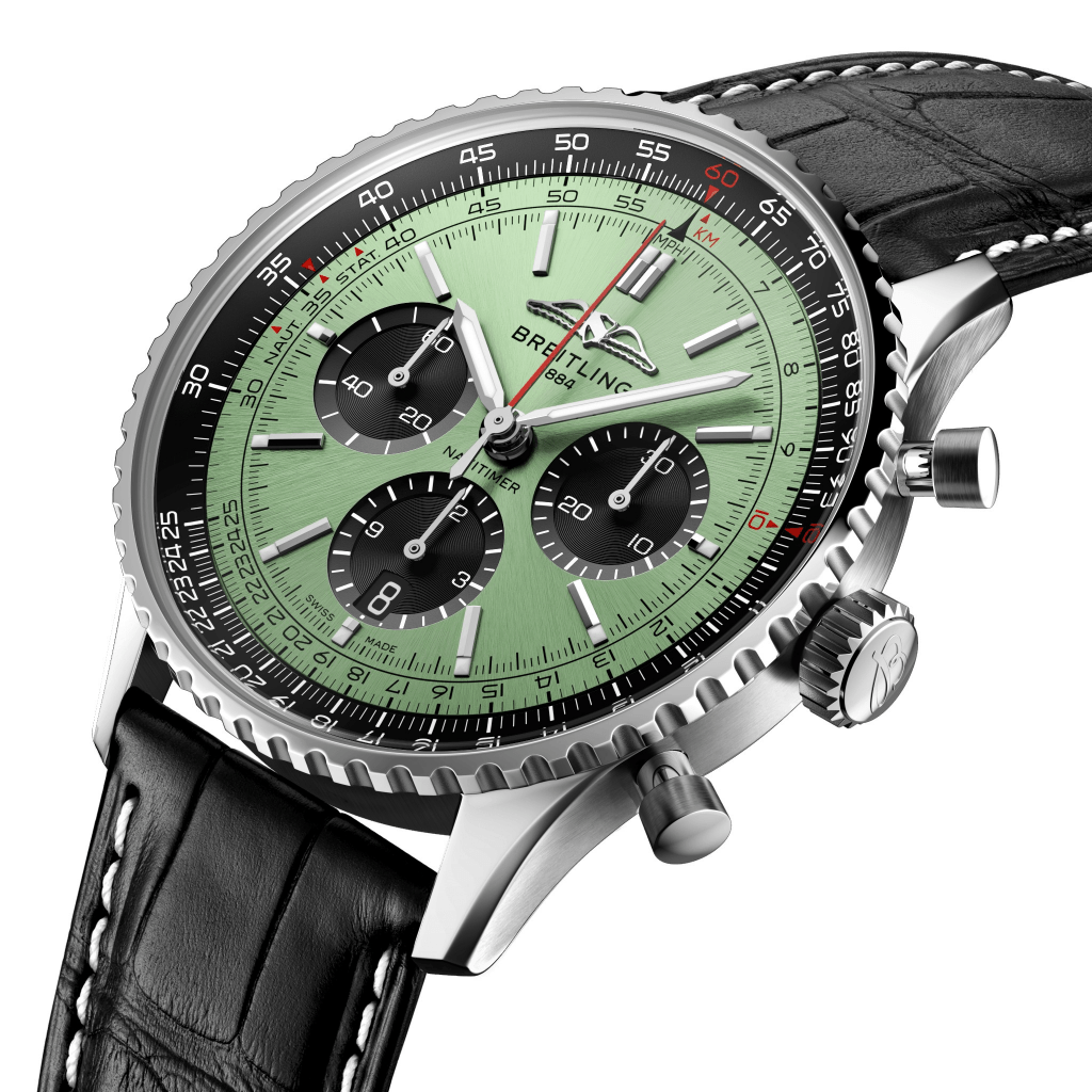 Breitling Navitimer 43mm - AB0138241L1P1 - #4 Breitling Navitimer 43mm - AB0138241L1P1 - #4