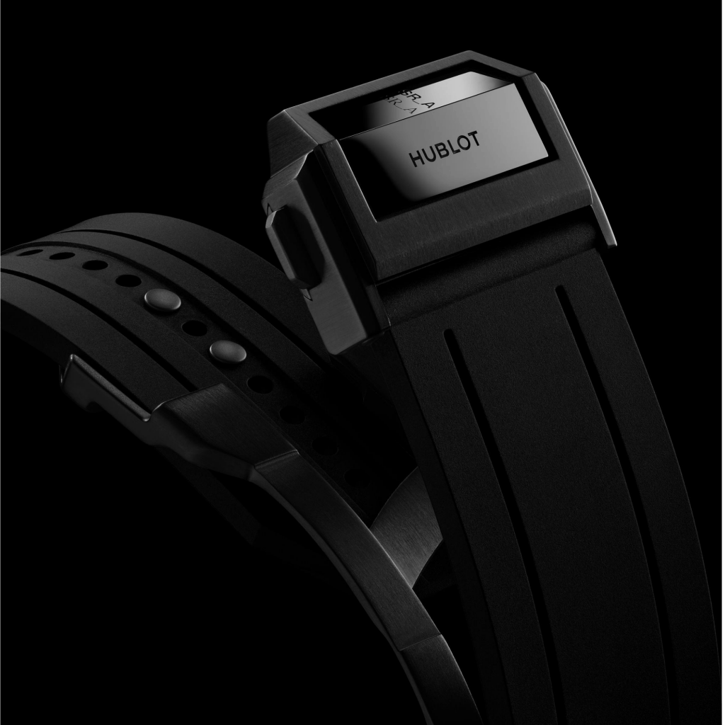 Hublot Big Bang Unico By Samuel Ross All Black 42mm - 441.CX.1140.RX.SRA26 - #11 Hublot Big Bang Unico By Samuel Ross All Black 42mm - 441.CX.1140.RX.SRA26 - #11