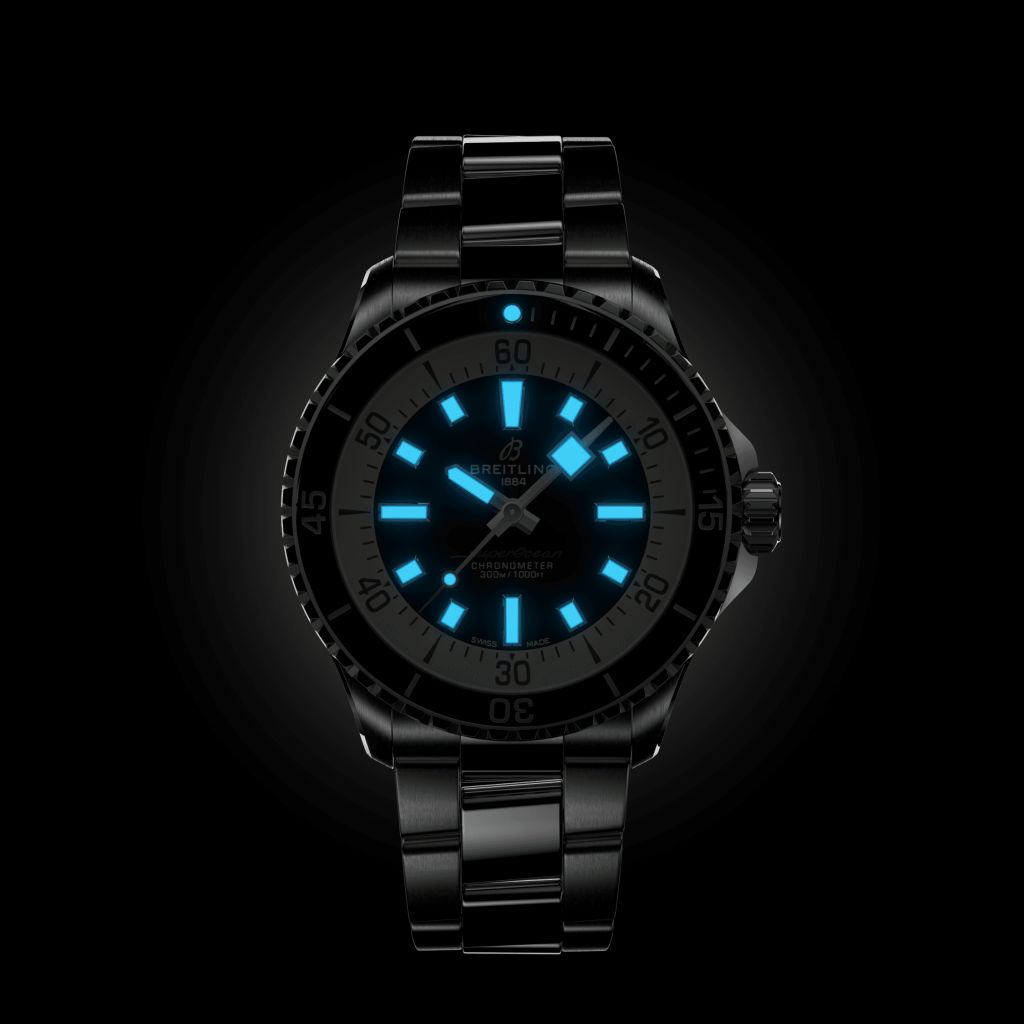 Breitling Superocean Automatic 42mm - A17375211B1A1 - #2