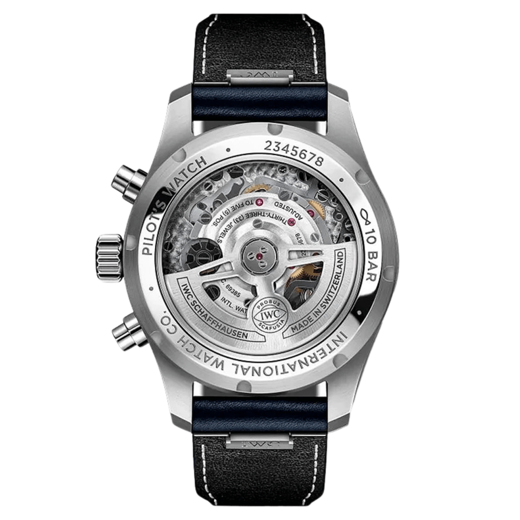 IWC Pilots Watch Chronograph 41mm - IW388101 - #3 IWC Pilots Watch Chronograph 41mm - IW388101 - #3