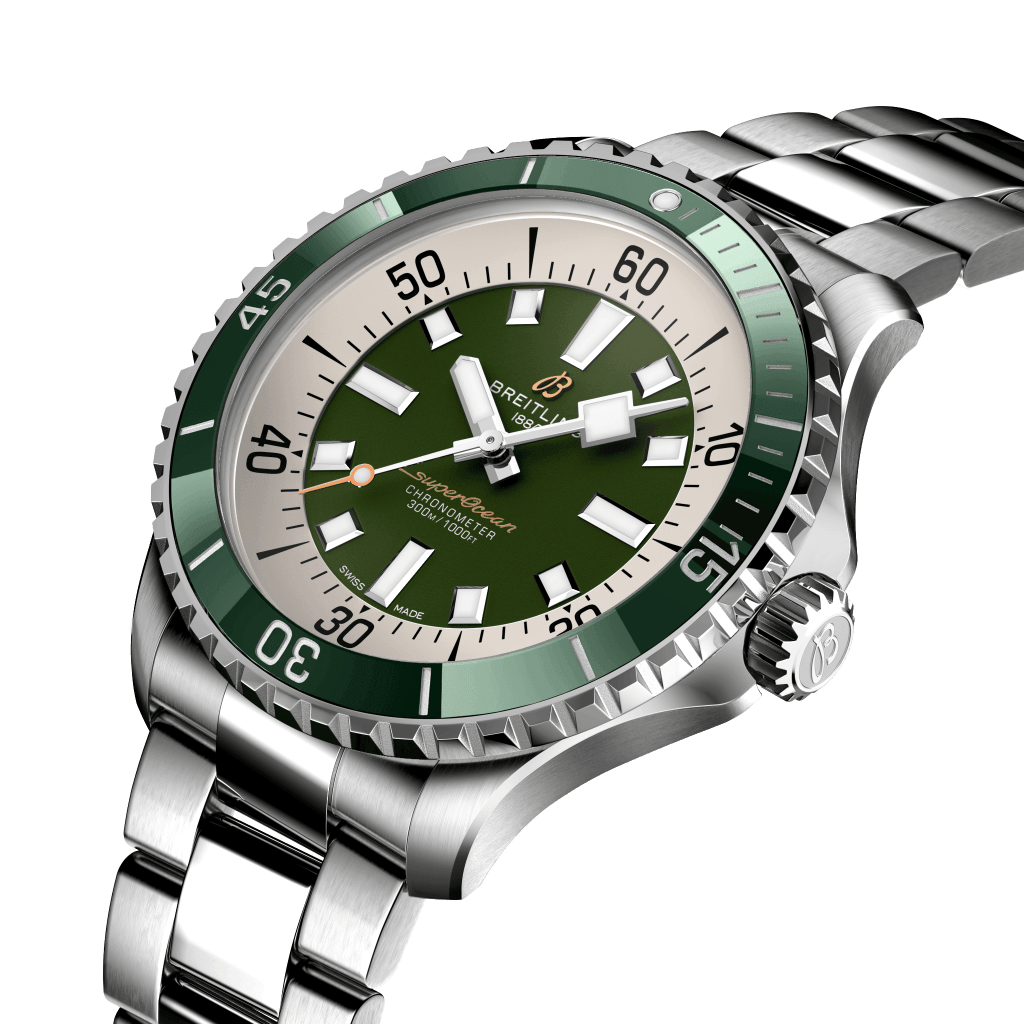 Breitling Superocean Automatic 44mm - A17376A31L1A1 - #3 Breitling Superocean Automatic 44mm - A17376A31L1A1 - #3