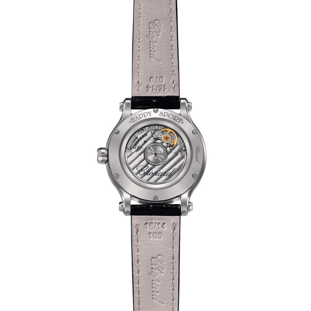 Chopard Happy Sport 33mm - 278608-3001 - #2 Chopard Happy Sport 33mm - 278608-3001 - #2