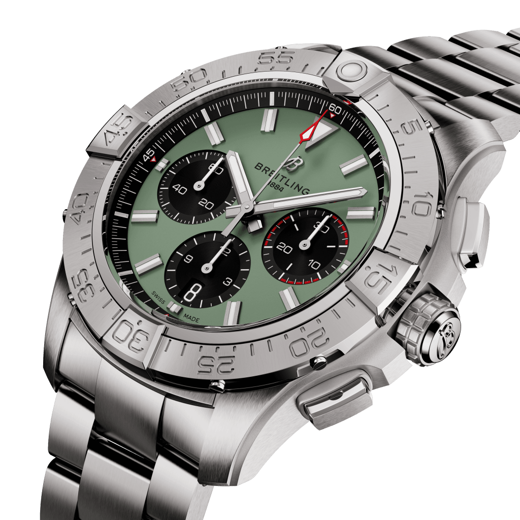 Breitling Avenger B01 Chronograph 44mm - AB0147101L1A1 - #3 Breitling Avenger B01 Chronograph 44mm - AB0147101L1A1 - #3