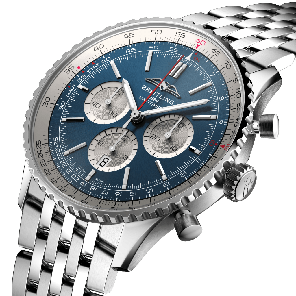Breitling Navitimer 46mm - AB0137211C1A1 - #4 Breitling Navitimer 46mm - AB0137211C1A1 - #4