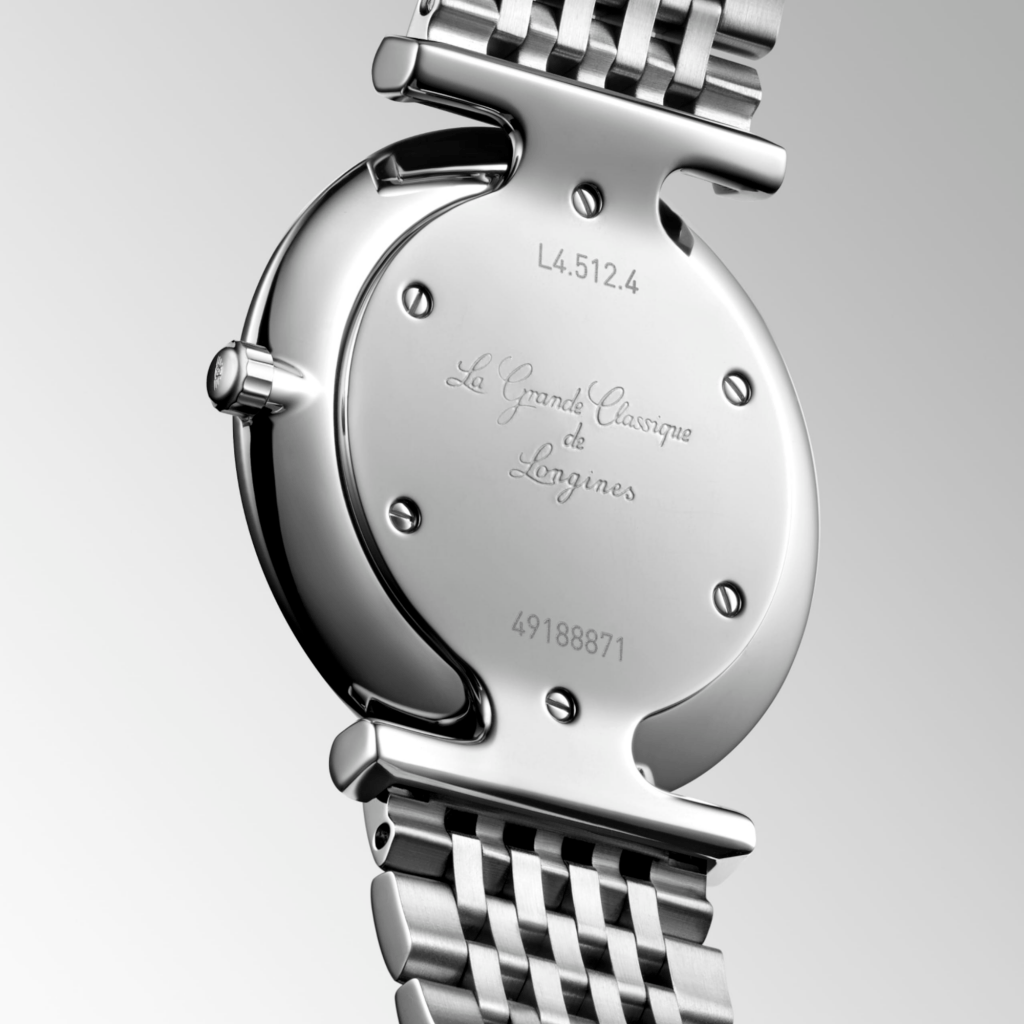 Longines La Grande Classique 29mm - L4.512.4.11.6 - #6 Longines La Grande Classique 29mm - L4.512.4.11.6 - #6